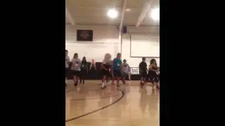 Diamond Crooks chant 2014