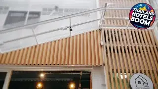 White House Hostel | Bangkok, Thailand | Hotel Review 🛏️