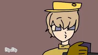 Touch tone telephone [animation meme] among us oc