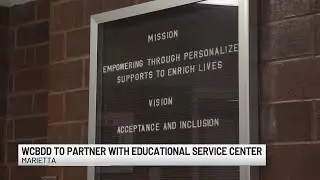 Washington County Developmental Disabilities Board partners with educational service center