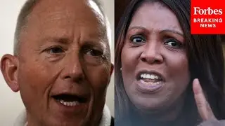 'And It Wasn't Just Bragg...': Letitia James, Merrick Garland, & More Called Out By Jeff Van Drew
