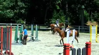 Ruhiger Lauf Jump School 1