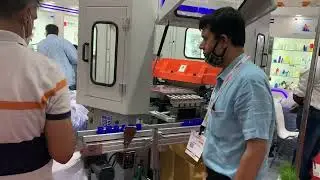 Plastasia exhibition 2022 in pragti maidan, Delhi | plastic machines exhibition |