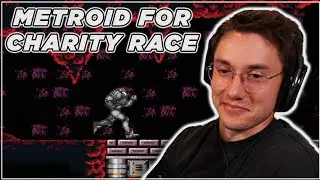 Metroid For Charity 4 Way Race!