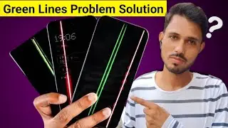 😭green line on screen | green line on screen samsung | green line on screen oneplus/green line issue