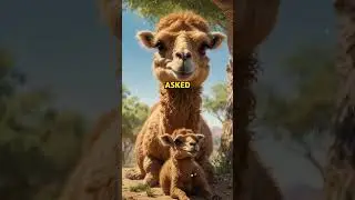 The Curious Camel: A Lesson in Purpose and Place 🐪🌍