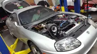 BP Autosports, LLC. Supra FLAMETHROWER