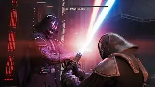 Starkiller But he is Being 100% Lore Accurate