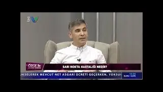Prof. Dr. Yusuf Akar, Göz Hastalıkları Konusunda Uyardı