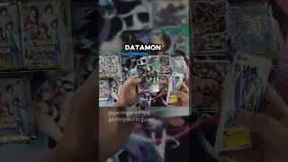 Digimon BT22 Cyber Eden First Alt Art! | Pack Opening | Digimon TCG & Card Game