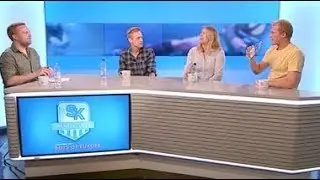 Spårtsklubben #55: Radiotabbe og stripping