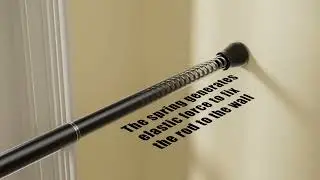 No-Drill Telescopic Shower Curtain Rods Supplier from China