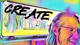DON'T LIMIT YOUR CREATIVE OUTPUT // Van Life 12