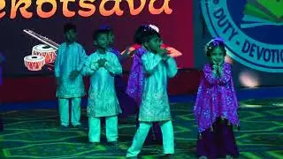 Manasvi Dance Performance