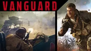 Call of Duty Vanguard Multiplayer New Leaked Content - Ground War From Modern Warfare / Season 1