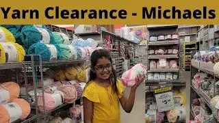Yarn for Knitting, Crochet, and Crafting - Michaels Canada | Yarn Clearance | Sale