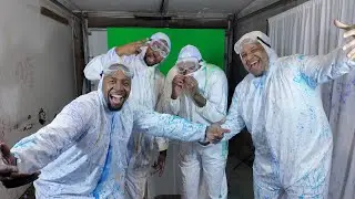 Drunk Lyrics + Slime = Pure Chaos