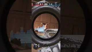 #fypシ #r6 #r6ace I wasn't expecting to get that c4 kill