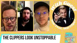 The Clippers Look Unstoppable, What's Sustainable?