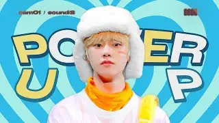 [4K] 241229 나인아이 베리 Power up 직캠 / NINE.i VARI l NINE.i FANMEETING GOODBYE 2024