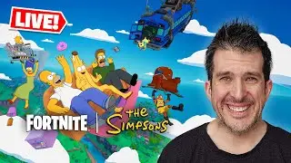 🔴LIVE! - Fortnite Community Games!