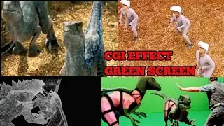 CGI Illustration#GREEN SCREEN EFFECT#Kase banti h Movies#