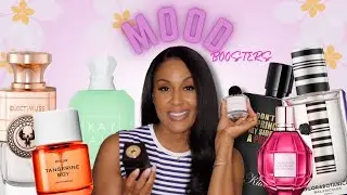 Mood Boosting Fragrances