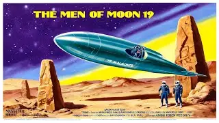 The MEN OF MOON 19 by Skyward, EP.# 210!!, Retro Pulp Science Fiction, Experimental AI, Human Music