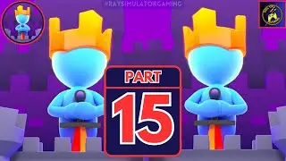 King or Fail - Castle Takeover - Gameplay Walkthrough #war15 iOS, Android