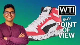 Our Point of View on PUMA Men's Rebound Layup Sneakers From Amazon