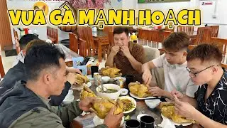 PHC/ Ai Sẽ Là Vua Gà Mạnh Hoạch #phc #teamphd.