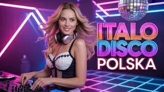 Italo Disco 80s 🔥 Neon Fantasy Club Mix | New Hits 2026