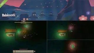 Rebloom Demo &ndash; The Zombie Apocalypse Just Got Floral! 🌻 (Flower Builds & Crazy Mutations)
