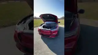 Ford Mustang Mach-E is a party animal! #shorts