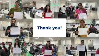 Thank you everyone | Quixy