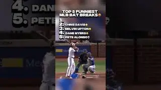 Subscribe for Daily Sports Content! #sports #top5sports #baseball #mlb #homerun