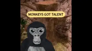 monkey got talent