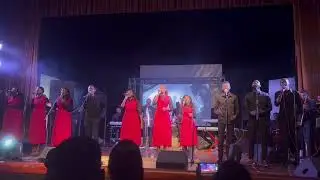 Intro Concerto Ressurreição - Team Liberdade 🎵