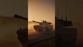 Us Abrams Tank in Action 🇺🇸 | US Army Firepower & Speed #Shorts #MilitaryShorts #TankPower #ukraine