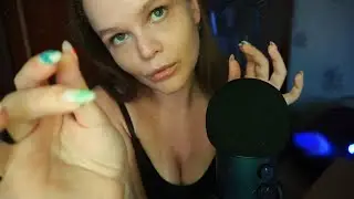 Reiki Hand Movements and Inaudible ✔️Best Asmr Tinglesss