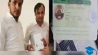 STUDY MBBS EUROPE#Nasir Malik from UP got admission in Ternopil State Medical University By Mayo MD