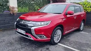 2020 Mitsubishi Outlander 2.4 PHEV / EXCEED SAFETY PACK / TOP SPEC / LOW MILEAGE / TAX &euro;170