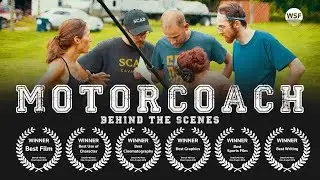 Motorcoach On Set Experience | 48 Hour Film Project: Detroit 1st Place Film