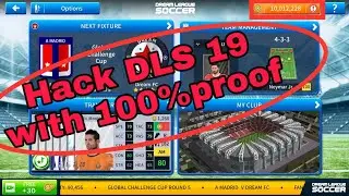 Hack DLS 19 Android and iOS/Dream League Soccer 2019