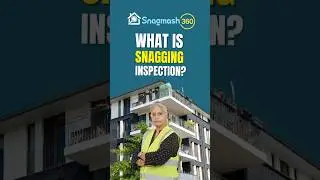 What Is Snagging? 🤔🏡 | Home Inspection Explained!&rdquo;