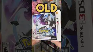 I Explored OLD Pokemon Save Files&hellip;