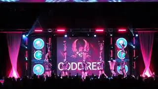 Phoenix Elite Code Red at Cheer & Dance Extreme Mid Atlantic Open 2026 Day 2