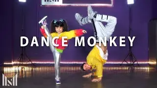 7 YEAR OLD DANCER TAKES OVER MY 