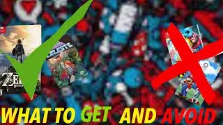 Nintendo Switch games guide - What to get and what to Avoid
