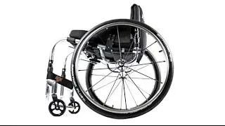 RGK TIGA FX - Customized Wheelchair
